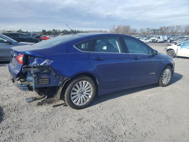 2014 Ford Fusion SE Hybrid