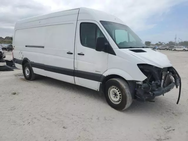 2014 Mercedes-Benz Sprinter 2500