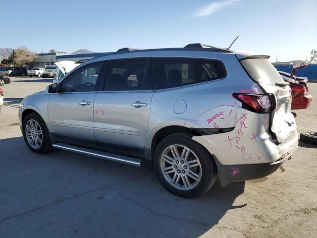 2013 Chevrolet Traverse LT