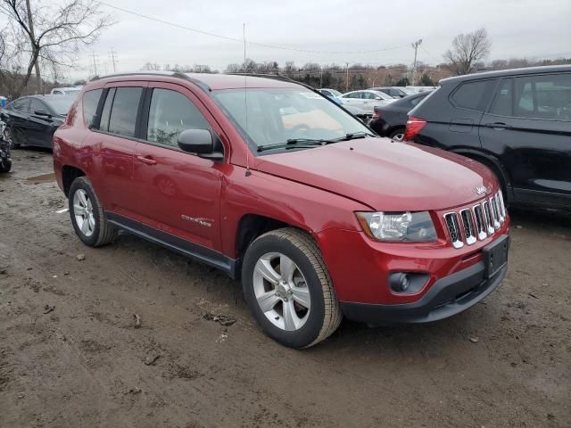 2015 Jeep Compass Sport