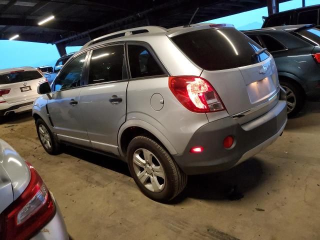 2013 Chevrolet Captiva LS