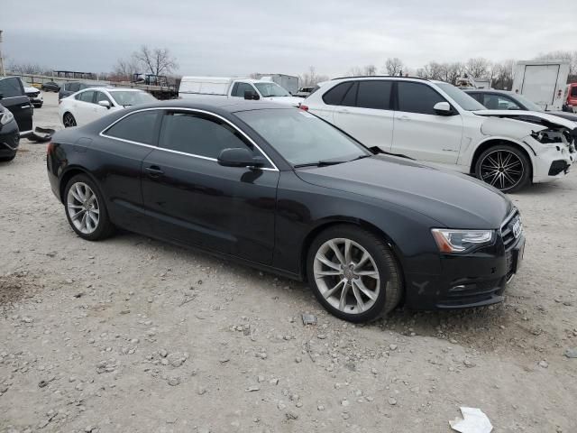 2014 Audi A5 Premium