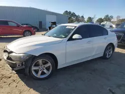 BMW Vehiculos salvage en venta: 2013 BMW 320 I