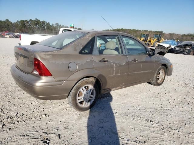 2003 Ford Focus SE