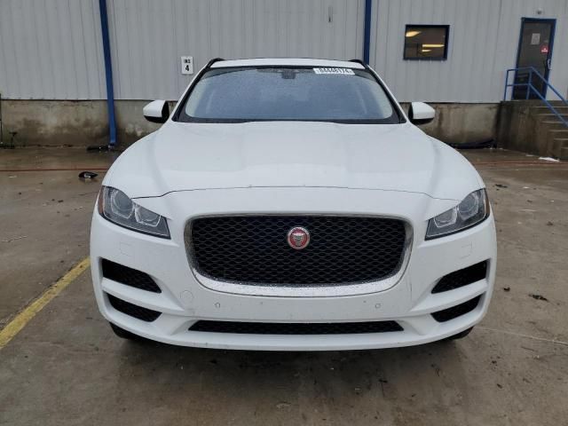 2018 Jaguar F-PACE Premium