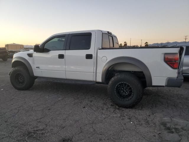 2012 Ford F150 SVT Raptor