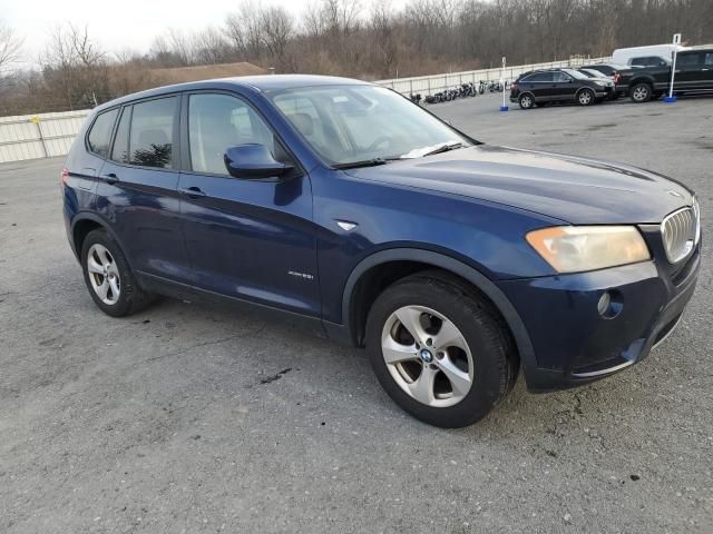 2011 BMW X3 XDRIVE28I