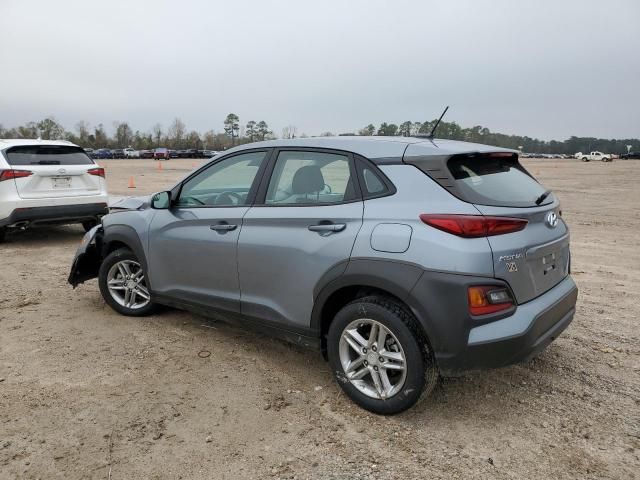 2021 Hyundai Kona SE