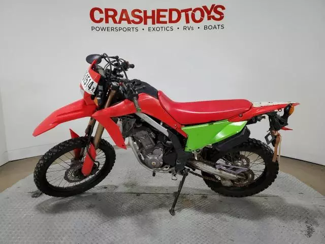 2021 Honda CRF300 L