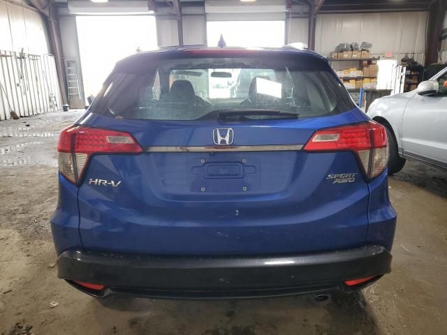 2019 Honda HR-V Sport