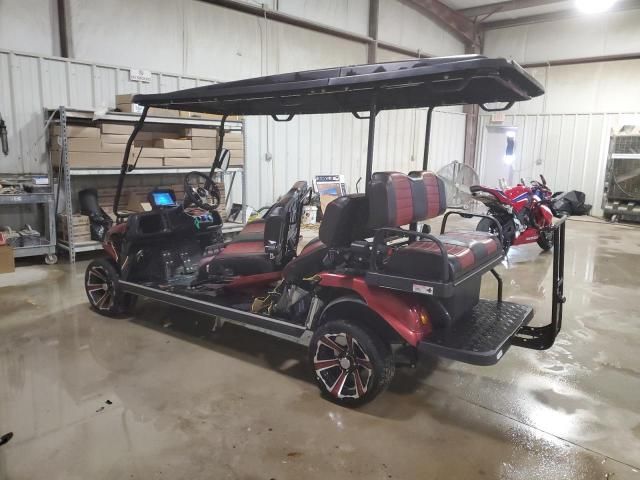 2023 Evol Golf Cart