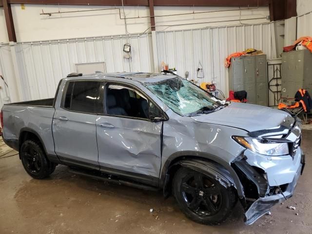 2023 Honda Ridgeline Black Edition