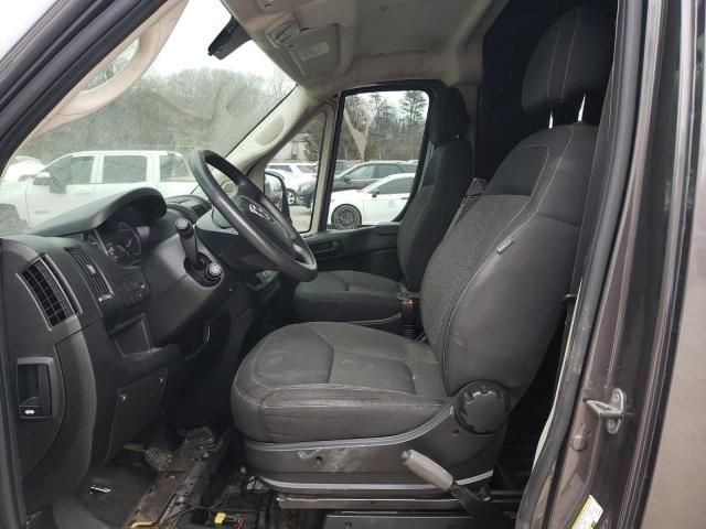 2018 Dodge RAM Promaster 2500 2500 High