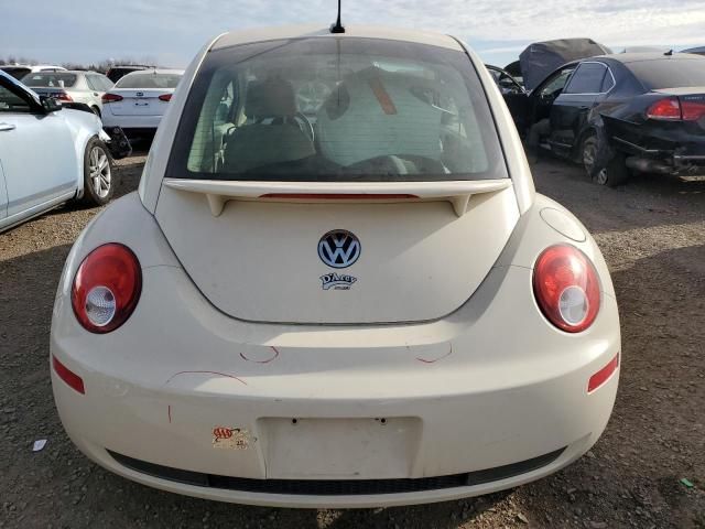 2010 Volkswagen New Beetle