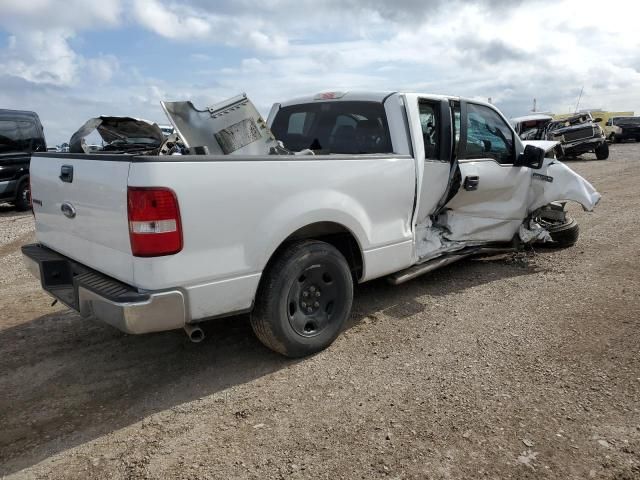 2008 Ford F150