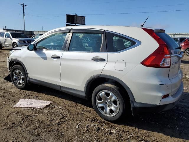 2016 Honda CR-V LX