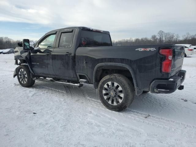 2023 Chevrolet Silverado K2500 Custom