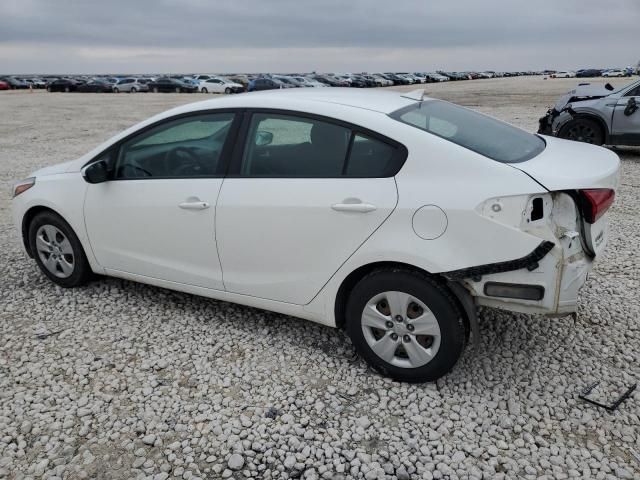 2017 KIA Forte LX