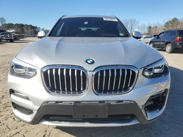 2018 BMW X3 XDRIVE30I