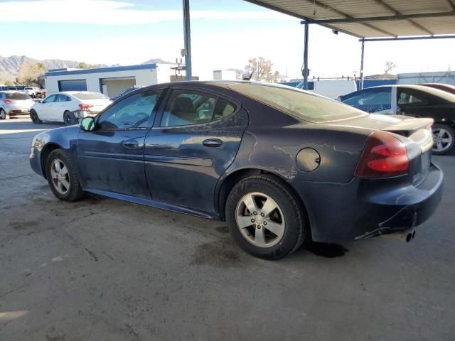 2008 Pontiac Grand Prix