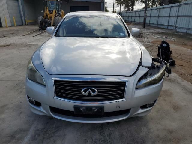 2013 Infiniti M37