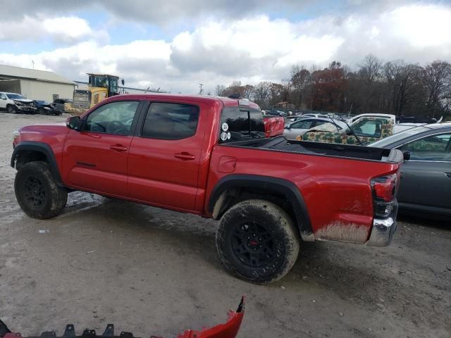 2021 Toyota Tacoma Double Cab