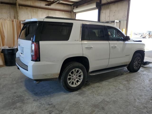 2016 GMC Yukon SLE