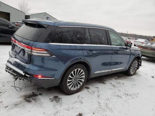 2020 Lincoln Aviator Reserve