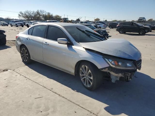 2014 Honda Accord LX