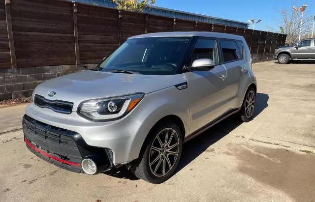 2018 KIA Soul