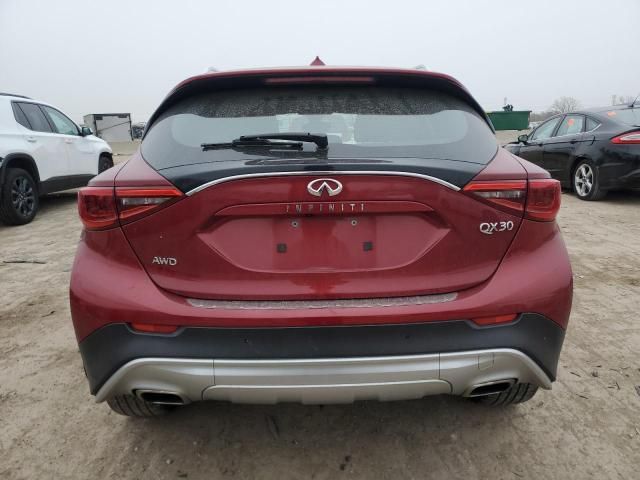 2019 Infiniti QX30 Luxe