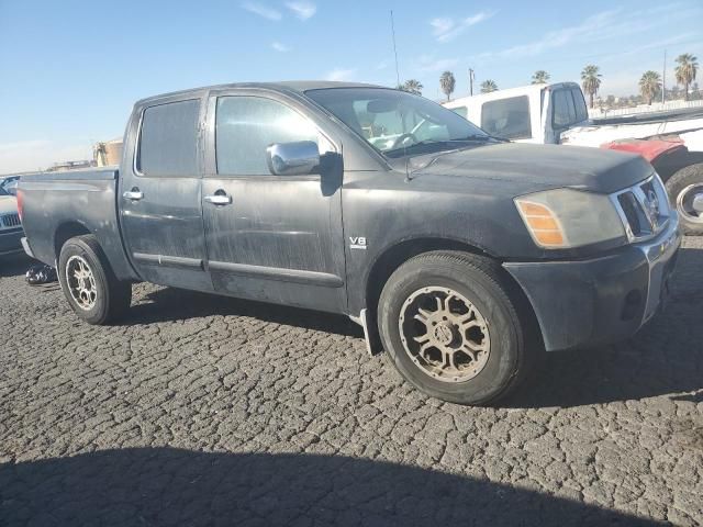 2004 Nissan Titan XE