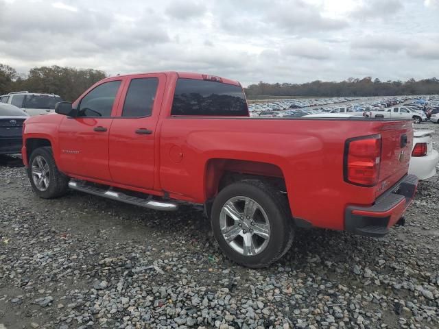 2016 Chevrolet Silverado C1500 Custom