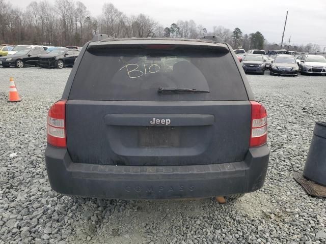 2010 Jeep Compass Sport