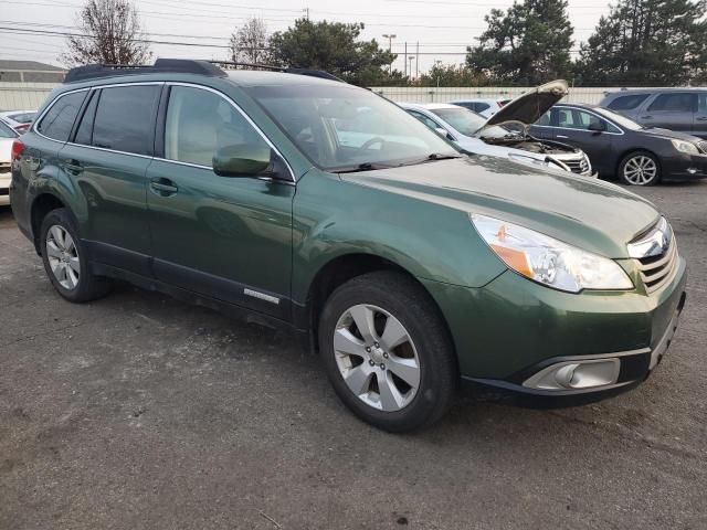 2012 Subaru Outback 2.5I Premium