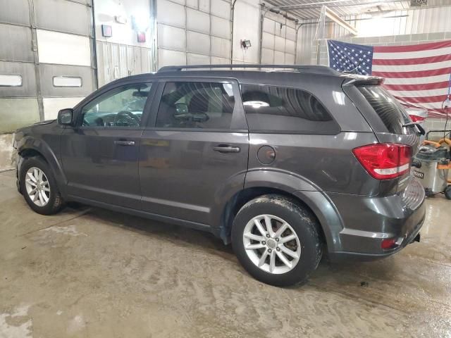 2016 Dodge Journey SXT