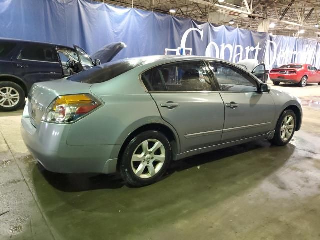 2009 Nissan Altima 2.5