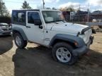 2010 Jeep Wrangler Sport