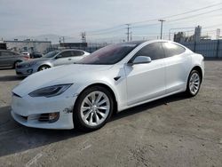 Run And Drives Cars for sale at auction: 2017 Tesla Model S