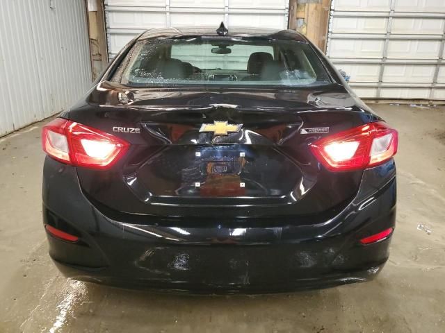 2017 Chevrolet Cruze Premier