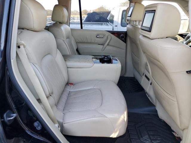 2011 Infiniti QX56