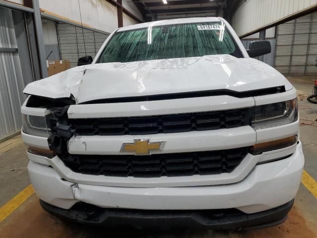 2017 Chevrolet Silverado C1500 Custom