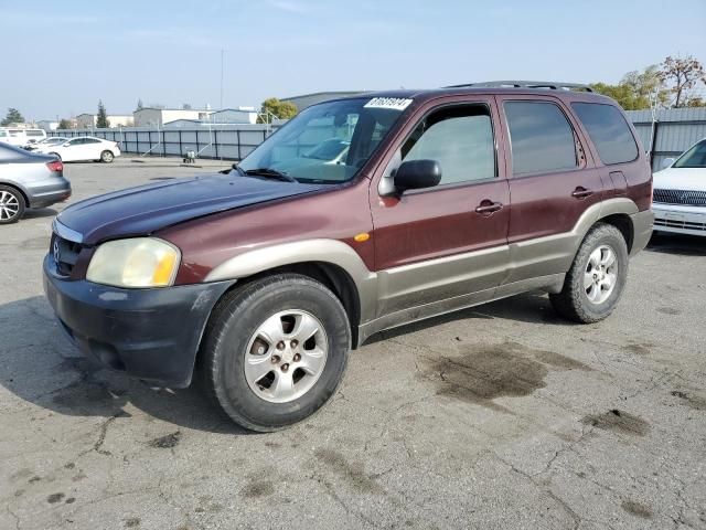 2002 Mazda Tribute LX