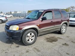 2002 Mazda Tribute LX en venta en Bakersfield, CA