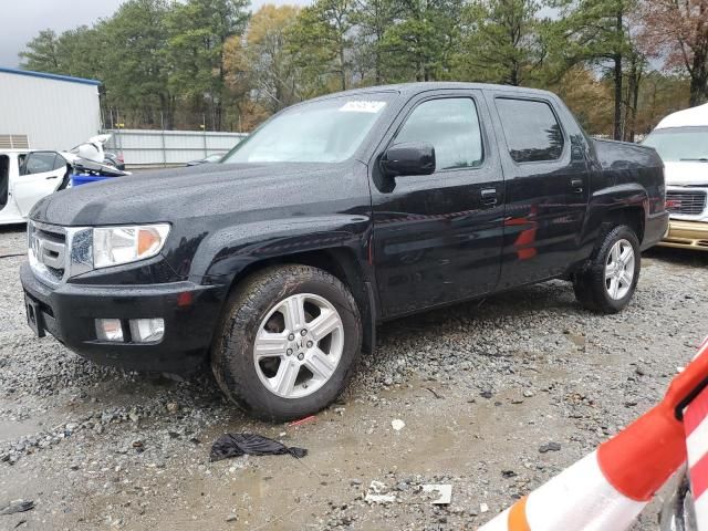 2011 Honda Ridgeline RTL