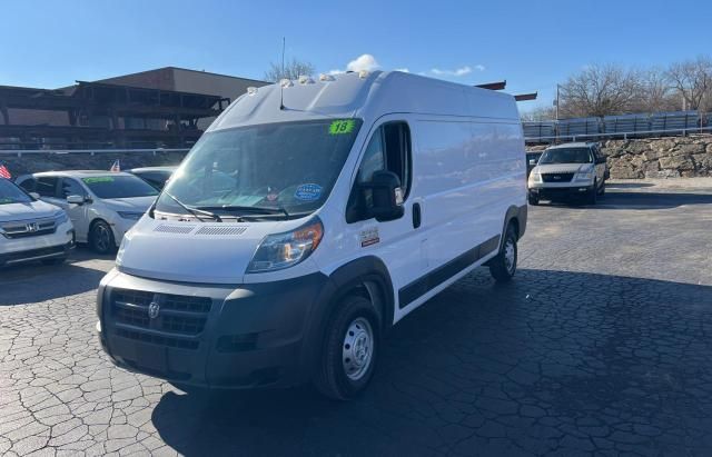 2018 Dodge RAM Promaster 2500 2500 High