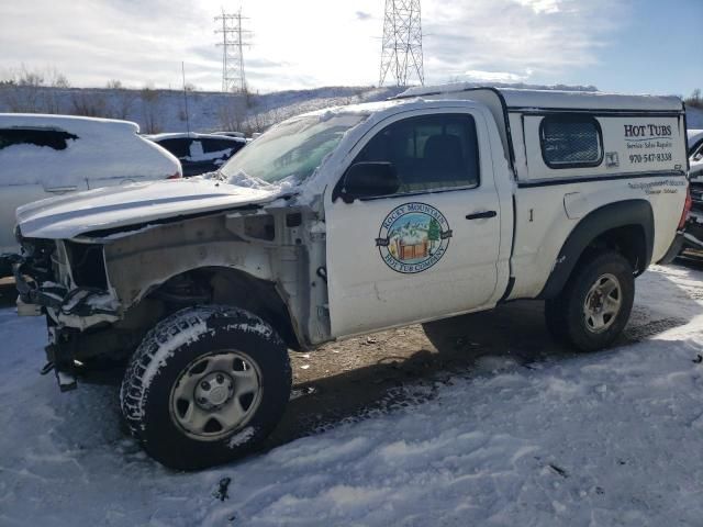 2012 Toyota Tacoma