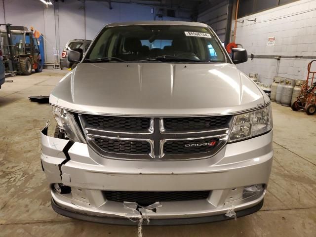 2013 Dodge Journey SE