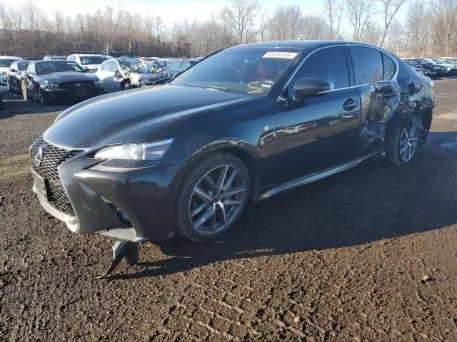 2017 Lexus GS 350 Base