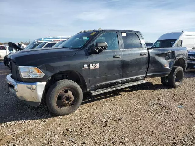 2018 Dodge RAM 3500 ST